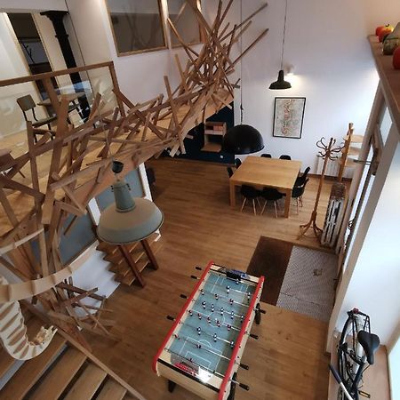 Ancien Magasin Type Loft 145 M2 Centre Ville Булонь-сюр-Мер Экстерьер фото