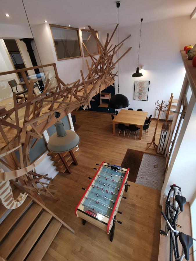 Ancien Magasin Type Loft 145 M2 Centre Ville Булонь-сюр-Мер Экстерьер фото