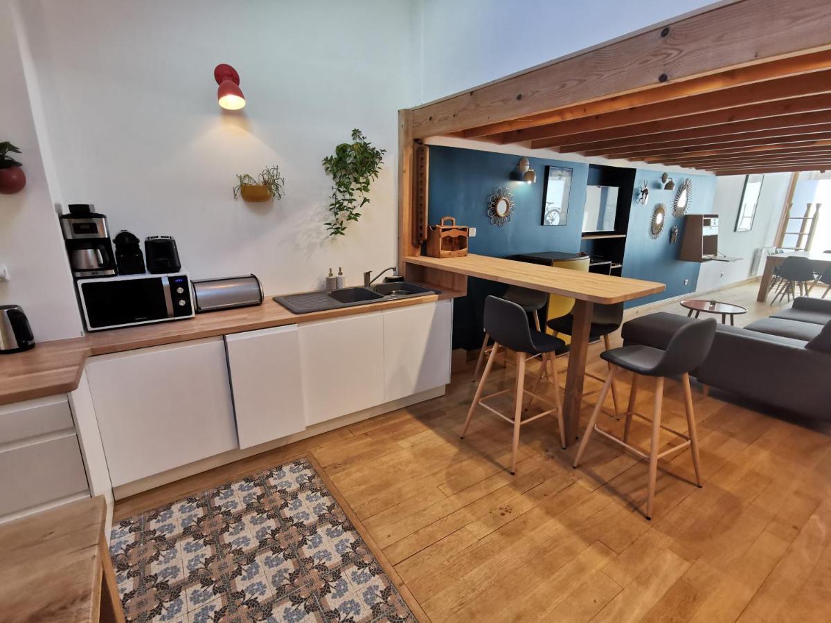 Ancien Magasin Type Loft 145 M2 Centre Ville Булонь-сюр-Мер Экстерьер фото
