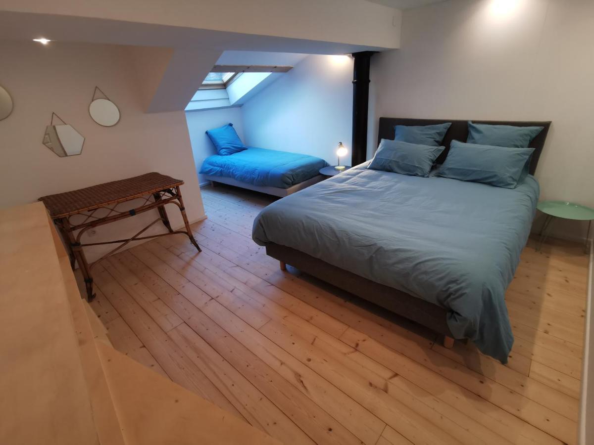 Ancien Magasin Type Loft 145 M2 Centre Ville Булонь-сюр-Мер Экстерьер фото